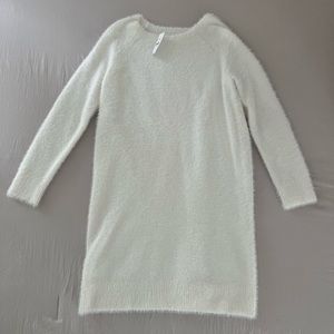 Lou & Grey Cozy Long Sleeve Dress